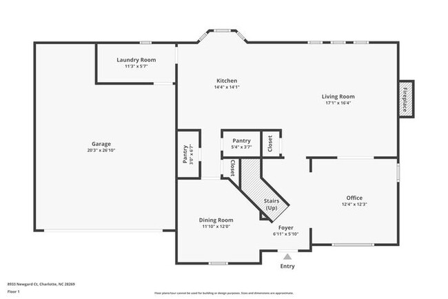 8933 Newgard Ct in Charlotte, NC - Building Photo - Building Photo