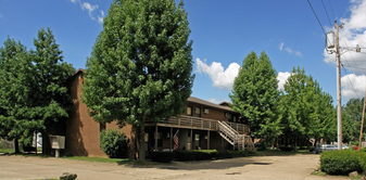 Riverbend Apartments