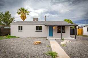 4535 E 14th St in Tucson, AZ - Building Photo
