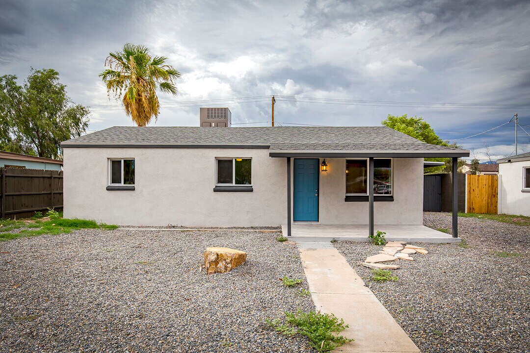 4535 E 14th St in Tucson, AZ - Building Photo