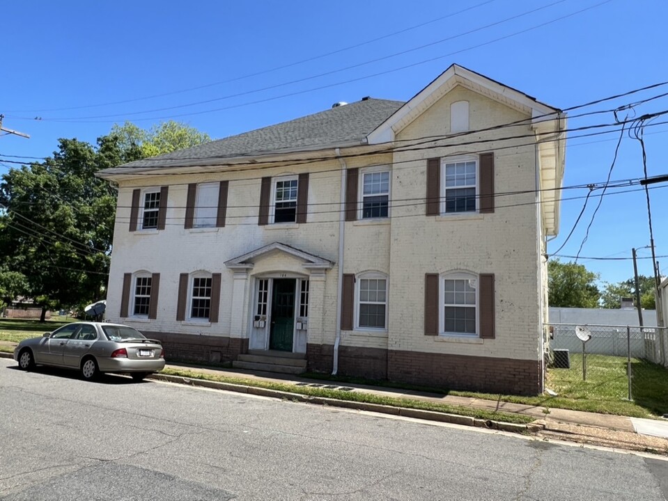 106 Chestnut St in Salisbury, NC - Building Photo