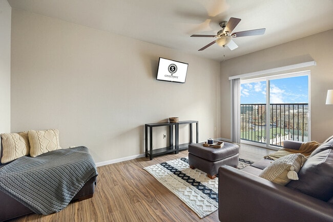 Grant Street Station