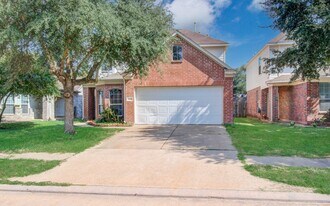 18518 Alemarble Oak St in Cypress, TX - Building Photo