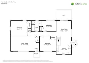 1621 Rice Creek Rd NE in Fridley, MN - Building Photo - Building Photo