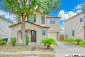 property at 4727 Adkins Trail