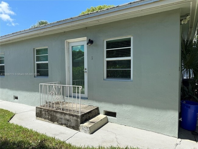 property at 223 S J St
