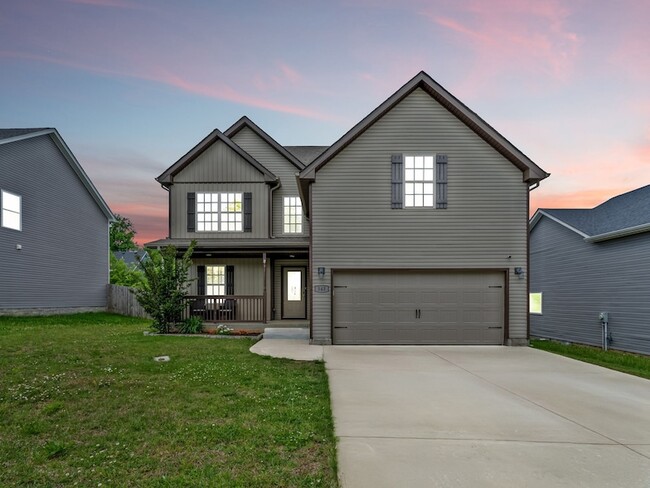 543 Woodtrace Dr in Clarksville, TN - Building Photo - Building Photo