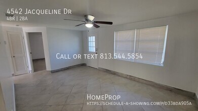 4542 Jacqueline Dr in New Port Richey, FL - Building Photo - Building Photo