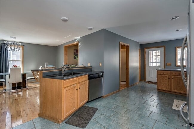 property at 5383 Bostwick St