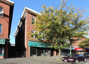 642 Park St in Hartford, CT - Building Photo - Building Photo