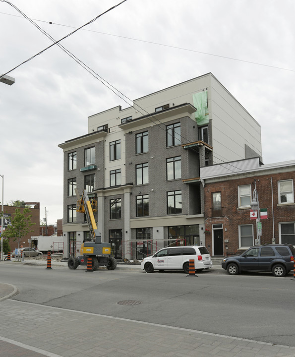 170 Preston St in Ottawa, ON - Building Photo