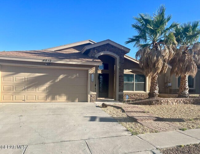 property at 4812 Red Canyon Ct
