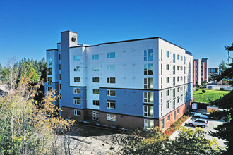 Arabella Apartment Homes II in Shoreline, WA - Foto de edificio - Building Photo
