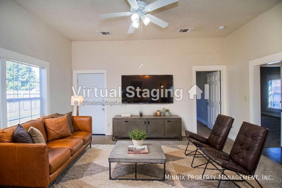 4413 36th St in Lubbock, TX - Building Photo