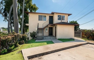 1702 E 7th St in National City, CA - Building Photo