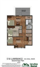 518 Lawrence St in Ann Arbor, MI - Building Photo - Building Photo