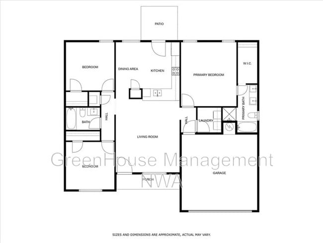 2705 SW Greensprings Rd in Bentonville, AR - Building Photo - Building Photo