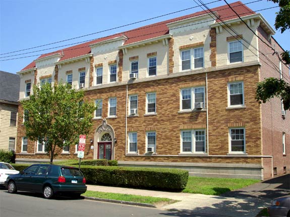 AJ Enterprises Apartments in New Haven, CT - Building Photo