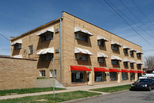 3775-3795 Grove St Apartamentos