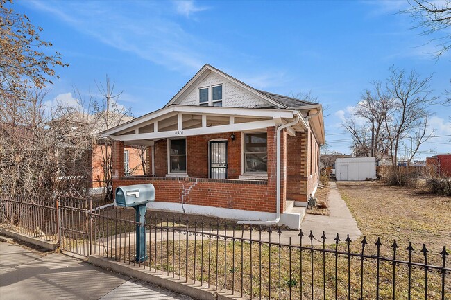4510 Logan Street in Denver, CO - Building Photo - Building Photo