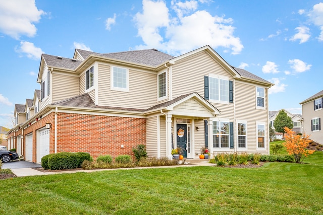 property at 9907 Williams Dr