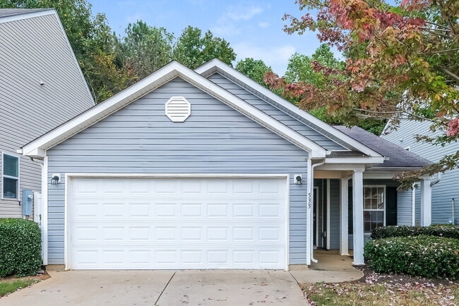property at 533 Arrowhead Dr