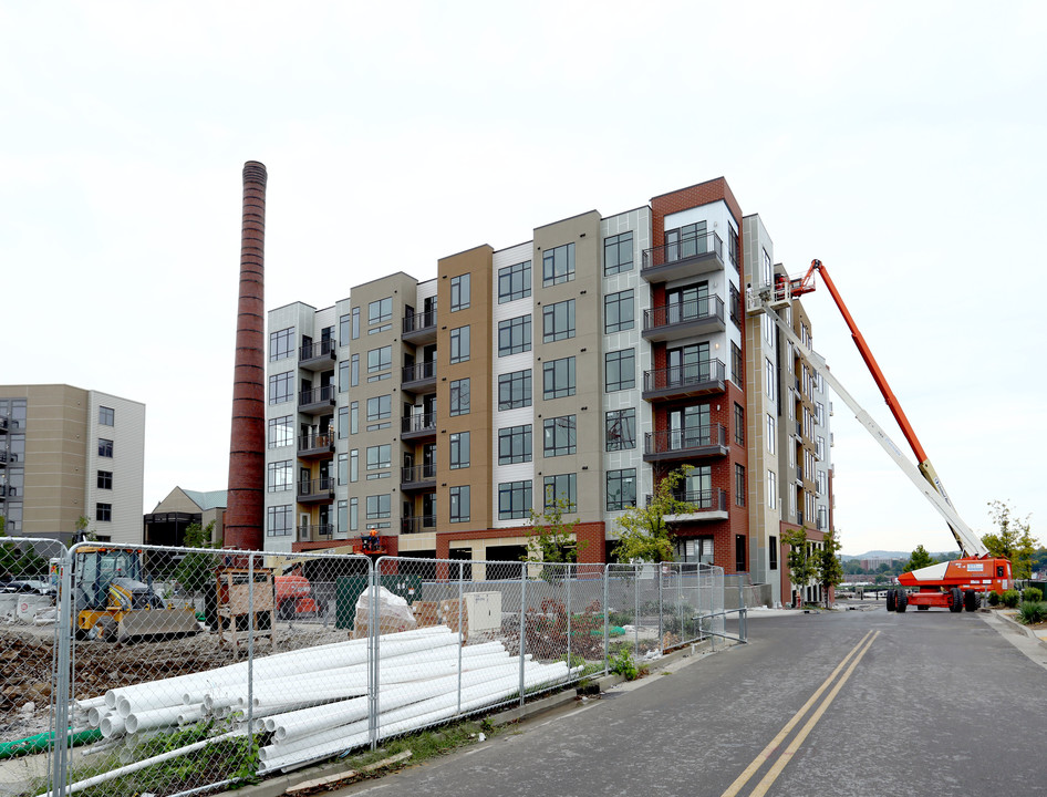 CityView on Rolling Mill Hill - Phase II in Nashville, TN - Building Photo