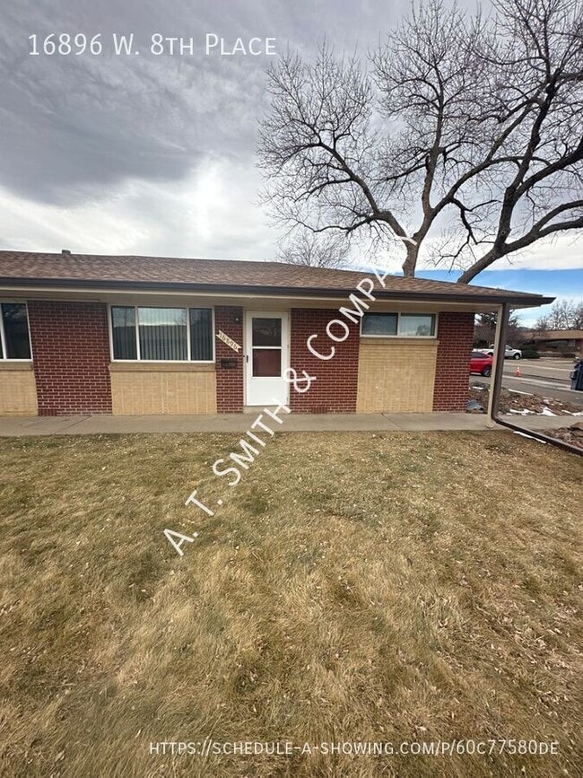 property at 16896 W 8th Pl