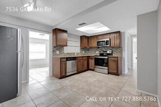 7534 Galahad Rd in Port Richey, FL - Building Photo - Building Photo