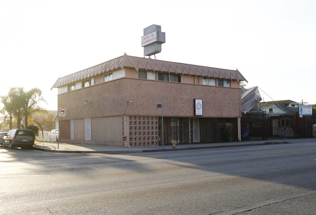 5150-5152 S Normandie Ave in Los Angeles, CA - Building Photo - Building Photo