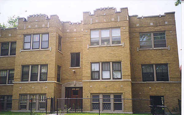 7656-7658 S Aberdeen St in Chicago, IL - Building Photo - Building Photo