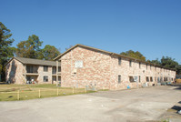 Concord Place Apartments in Beaumont, TX - Foto de edificio - Building Photo