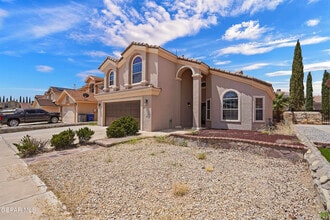 3653 Tierra Inca Dr in El Paso, TX - Building Photo - Building Photo