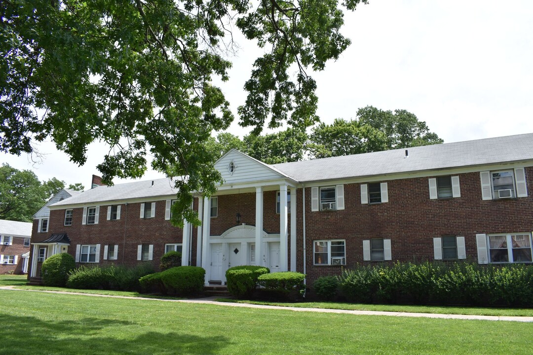 Michael Manor Apartment Homes in Plainfield, NJ - Foto de edificio