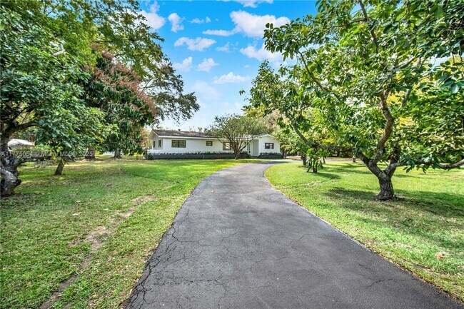 property at 9790 SW 136th St