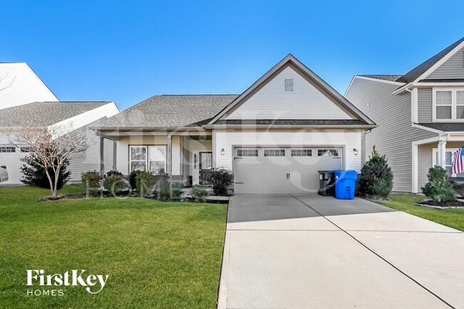 property at 123 Fesperman Cir