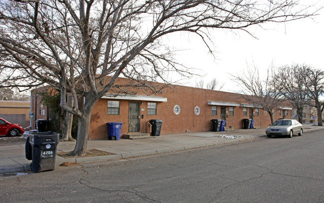 1313 Silver Ave SW in Albuquerque, NM - Building Photo - Building Photo