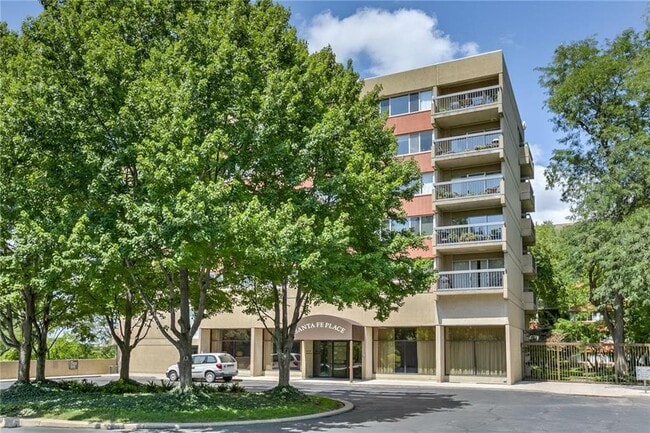 property at 2525 Main St