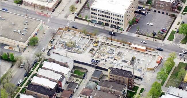 Auburn Gresham Senior Apartments in Chicago, IL - Building Photo - Building Photo