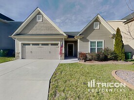 109 Claystone Dr in Gibsonville, NC - Building Photo