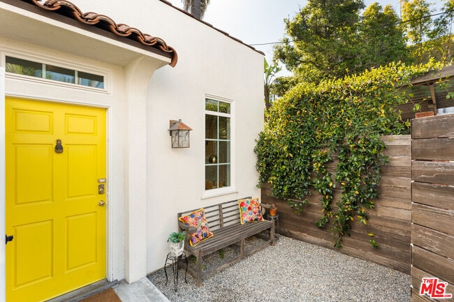 property at 436 N La Jolla Ave