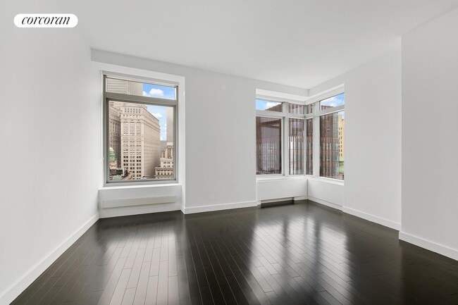 123 Washington St in New York, NY - Foto de edificio - Building Photo