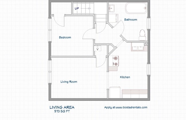 408 S 7th Ave, Unit Apt 2 in Virginia, MN - Foto de edificio - Building Photo