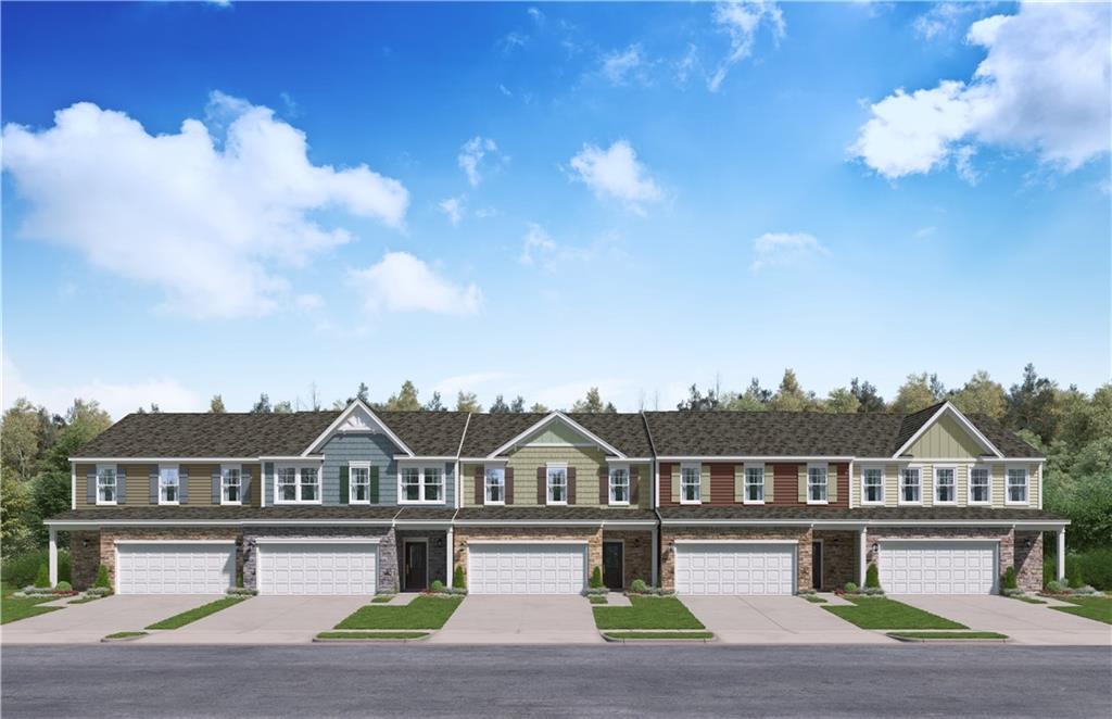 670 Brookwood Glen Terrace in Glen Allen, VA - Building Photo