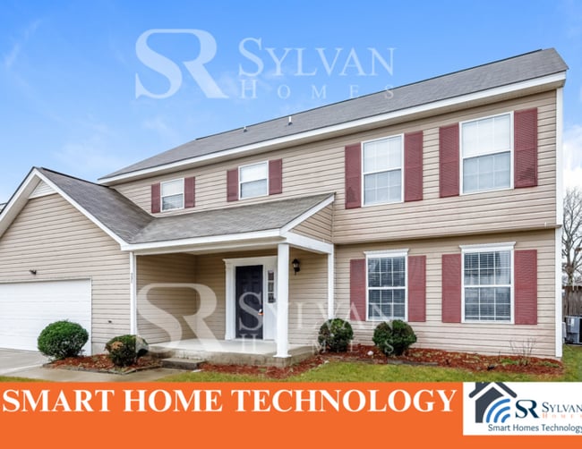 property at 520 Woodlock Ln