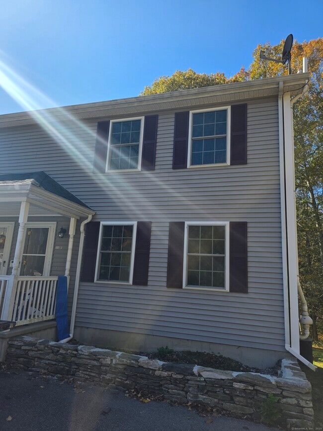 property at 110 Baltic Hanover Rd
