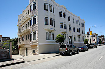 2755 Franklin Street in San Francisco, CA - Building Photo - Building Photo