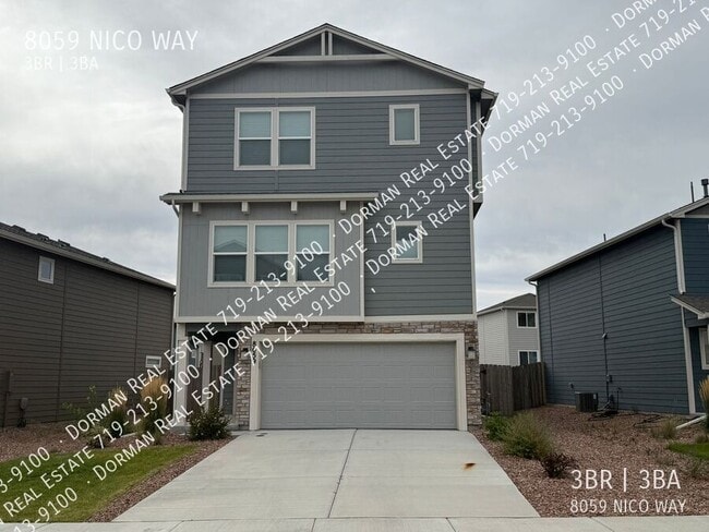 property at 8059 Nico Way