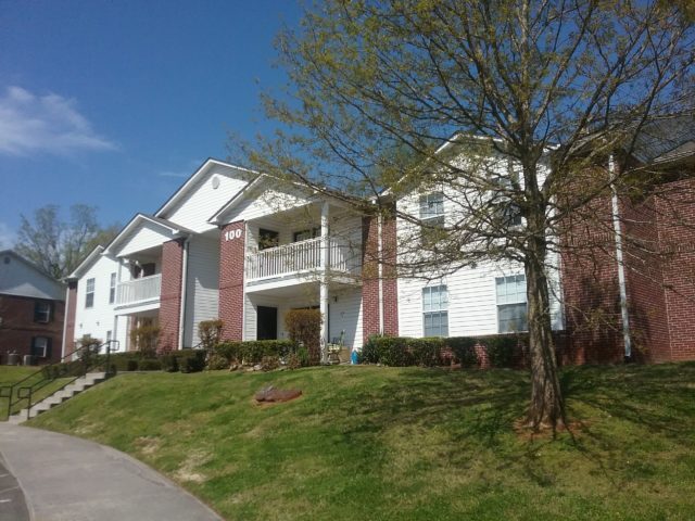 River Ridge Apartments in Newport, TN - Building Photo - Building Photo