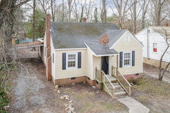 921 Redgate Ave in Rocky Mount, NC - Building Photo - Building Photo